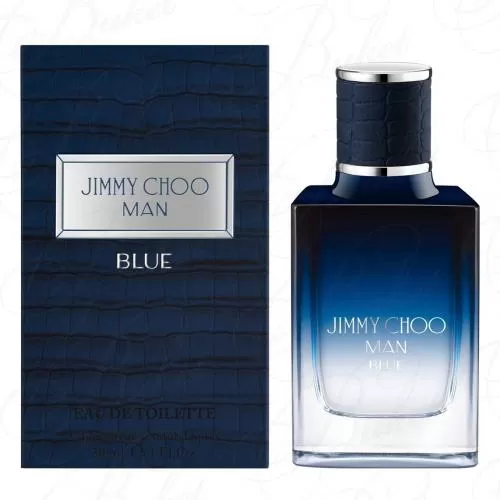 Туалетная вода Jimmy Choo JIMMY CHOO MAN BLUE 30ml edt