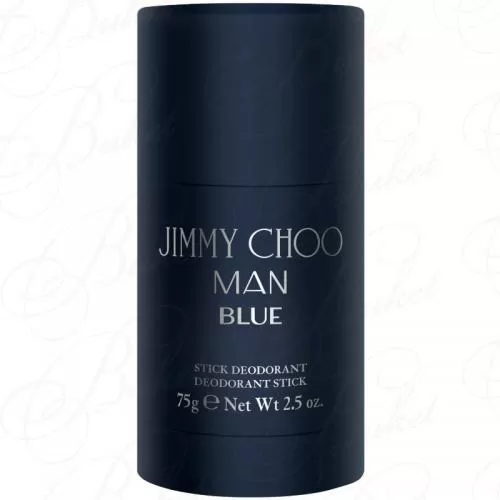 Дезодорант стик Jimmy Choo JIMMY CHOO MAN BLUE deo-stick 75ml