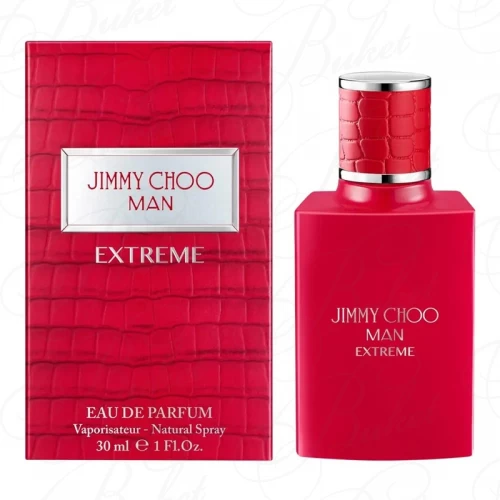 Парфюмерная вода JIMMY CHOO MAN EXTREME 30ml edp