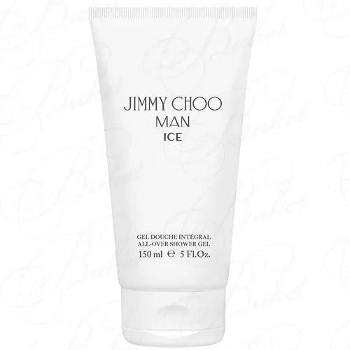 Гель для душа Jimmy Choo JIMMY CHOO MAN ICE sh/gel 150ml
