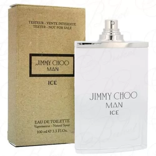Тестер Jimmy Choo JIMMY CHOO MAN ICE 100ml edt TESTER