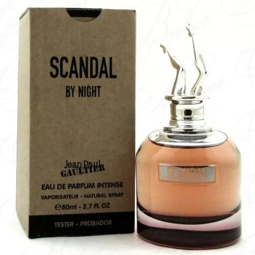 Тестер Jean Paul Gaultier SCANDAL BY NIGHT 80ml edp TESTER
