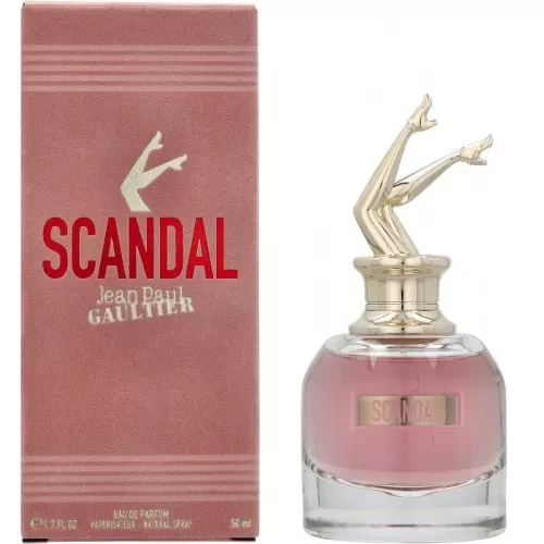 Парфюмерная вода Jean Paul Gaultier SCANDAL 50ml edp