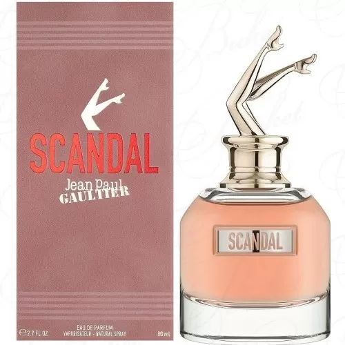 Парфюмерная вода Jean Paul Gaultier SCANDAL 80ml edp