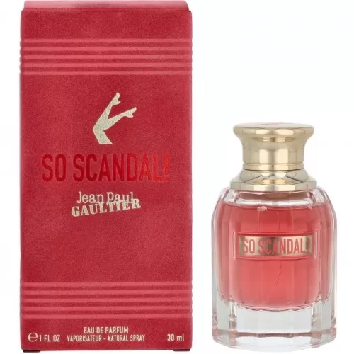 Парфюмерная вода Jean Paul Gaultier SO SCANDAL! 30ml edp