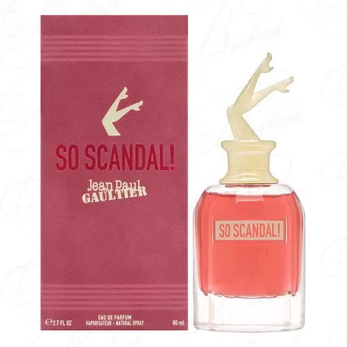 Парфюмерная вода Jean Paul Gaultier SO SCANDAL! 80ml edp