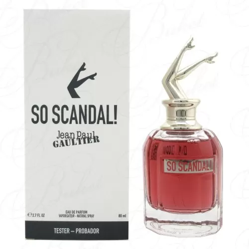Тестер Jean Paul Gaultier SO SCANDAL! 80ml edp TESTER