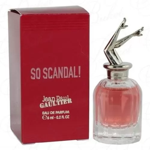 Миниатюра Jean Paul Gaultier SO SCANDAL! 6ml edp