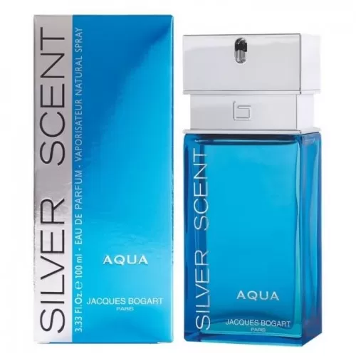Парфюмерная вода Jacques Bogart SILVER SCENT AQUA 100ml edp