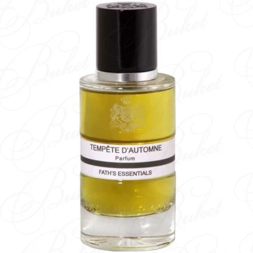 Тестер Jacques Fath TEMPETE D'AUTOMNE 100ml parfum TESTER