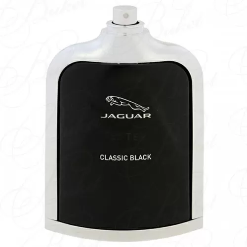 Тестер Jaguar CLASSIC BLACK 100ml edt TESTER 