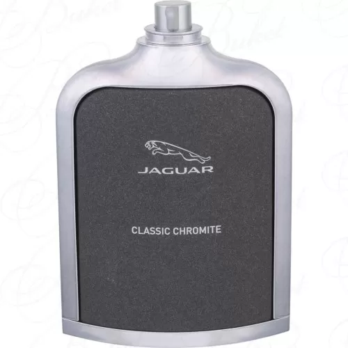 Тестер Jaguar CLASSIC CHROMITE 100ml edt TESTER