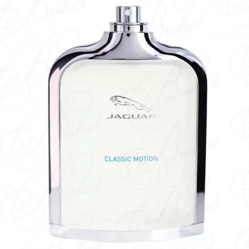 Тестер Jaguar CLASSIC MOTION 100ml edt TESTER