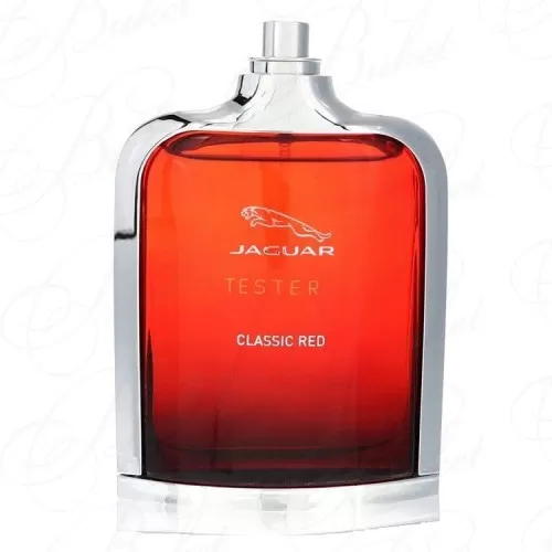 Тестер Jaguar CLASSIC RED 100ml edt TESTER 