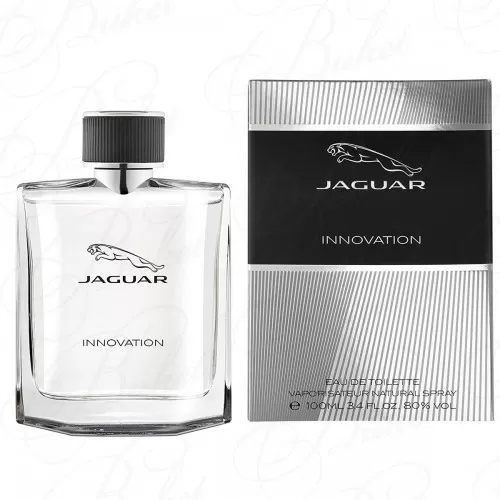 Туалетная вода Jaguar INNOVATION 100ml edt