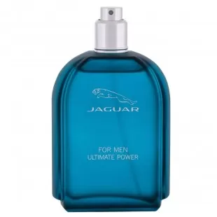 Jaguar ULTIMATE POWER 100ml edt TESTER