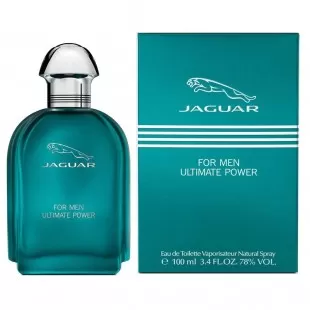 Jaguar ULTIMATE POWER 100ml edt