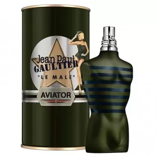 Jean Paul Gaultier LE MALE AVIATOR 125ml edt