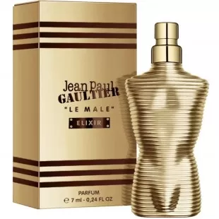 Jean Paul Gaultier LE MALE ELIXIR Parfum 7ml