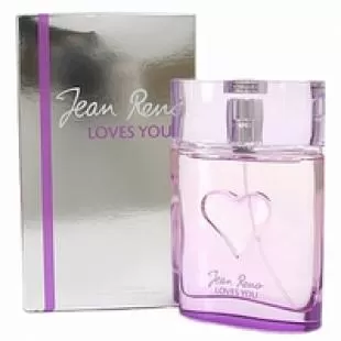 Jean Reno JEAN RENO LOVES YOU 40ml edt TESTER