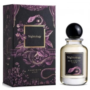 Jesus Del Pozo EXQUISITE LILY 100ml edp