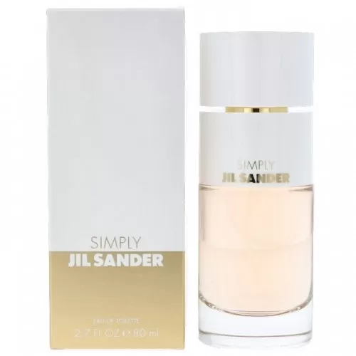 Туалетная вода Jil Sander SIMPLY Eau de Toilette 80ml edt