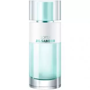 Jil Sander SOFTLY 80ml edt TESTER