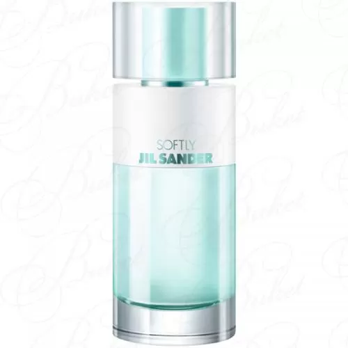 Тестер Jil Sander SOFTLY 80ml edt TESTER