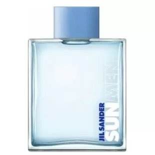 Jil Sander SUN MEN LAVANDER & VETIVER 125ml edt TESTER