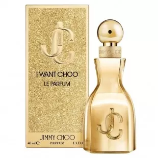 Jimmy Choo I WANT CHOO LE PARFUM 40ml parfum