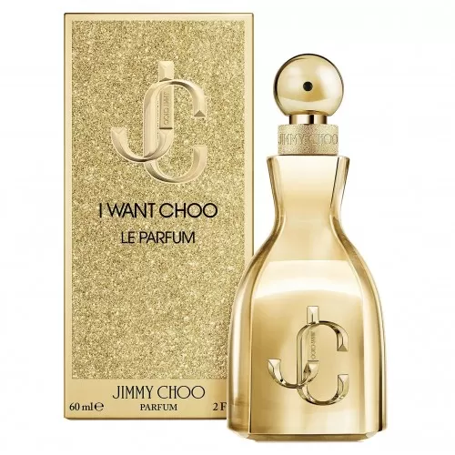 Духи Jimmy Choo I WANT CHOO LE PARFUM 60ml parfum