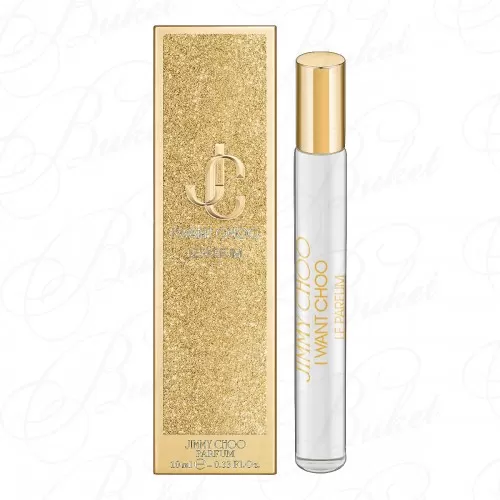 Миниатюра Jimmy Choo I WANT CHOO LE PARFUM 10ml parfum