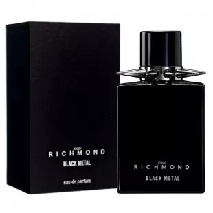John Richmond BLACK METAL 50ml edp