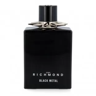 John Richmond BLACK METAL 100ml edp TESTER