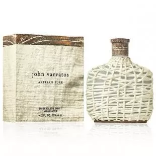 John Varvatos ARTISAN PURE 125ml edt