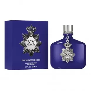 John Varvatos XX INDIGO JOHN VARVATOS 125ml edt