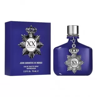 John Varvatos XX INDIGO JOHN VARVATOS 75ml edt