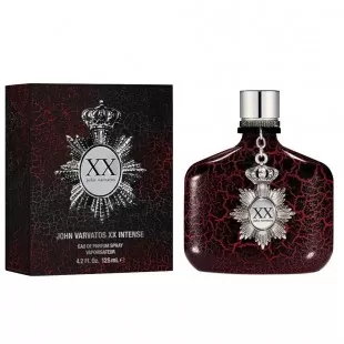 John Varvatos XX INTENSE 125ml edp