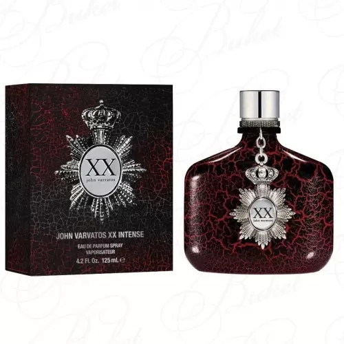 Парфюмированная вода John Varvatos XX INTENSE 125ml edp