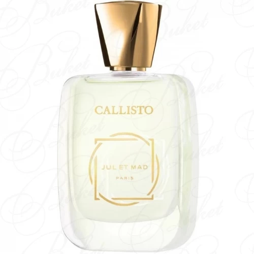 Тестер Jul et Mad CALLISTO extrait de parfum 50ml TESTER