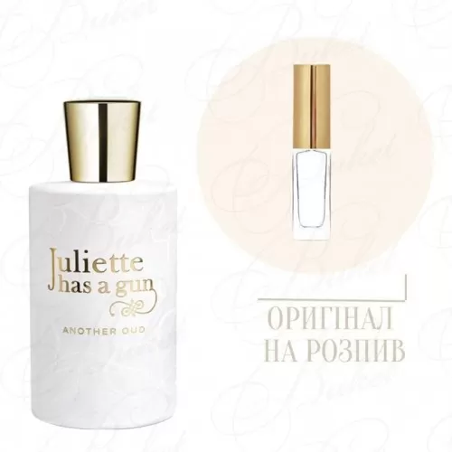 Миниатюры Juliette Has A Gun ANOTHER OUD 10ml edp (распив)