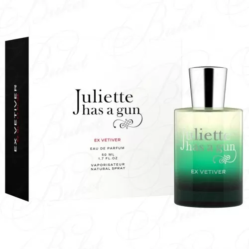 Парфюмерная вода Juliette Has A Gun EX VETIVER 50ml edp