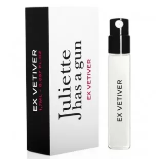 Juliette Has A Gun EX VETIVER 1.7ml edp