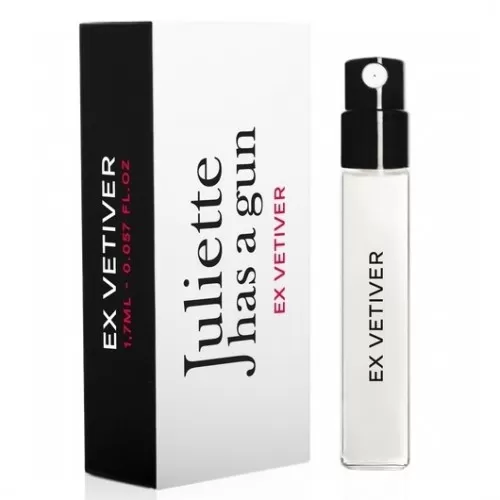 Пробник Juliette Has A Gun EX VETIVER 1.7ml edp