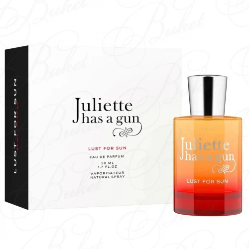 Парфюмерная вода Juliette Has A Gun LUST FOR SUN 50ml edp