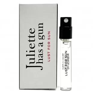 Juliette Has A Gun LUST FOR SUN 1.7ml edp