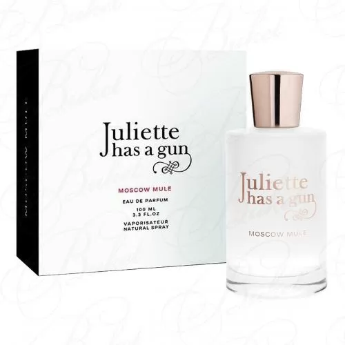 Парфюмерная вода Juliette Has A Gun MOSCOW MULE 50ml edp