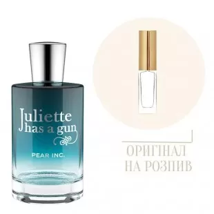 Juliette Has A Gun PEAR INC. 10ml edp (распив)