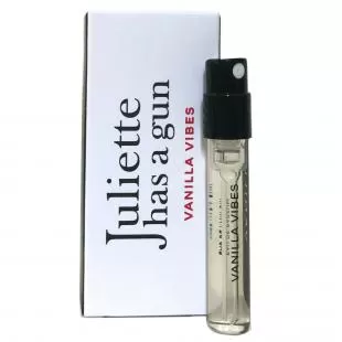 Juliette Has A Gun VANILLA VIBES 1.7ml edp