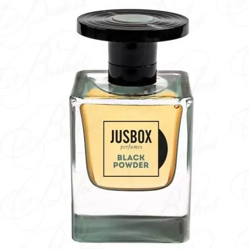 Парфюмерная вода Jusbox BLACK POWDER 78ml edp